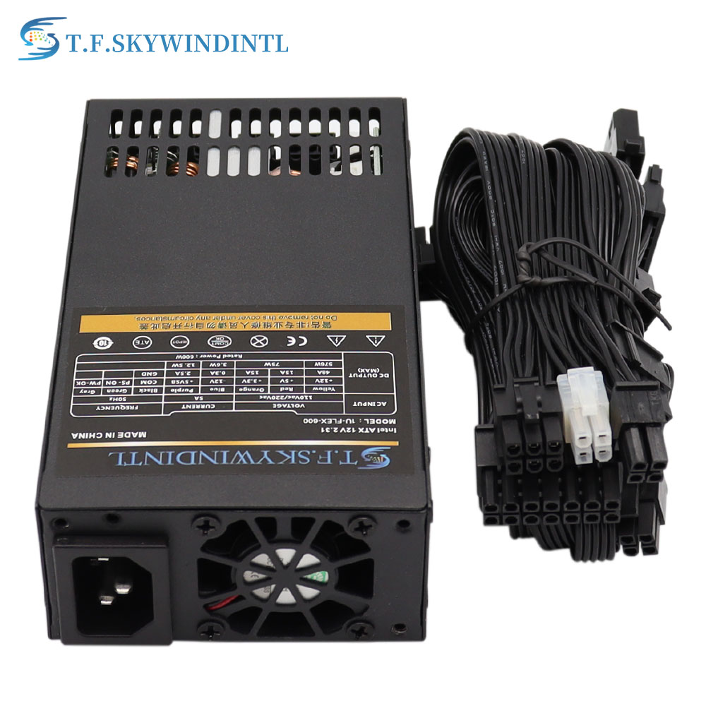 Flex 600W Modulaire Voeding Kl - Atx Power Supply 1U Flex 500W recensie en prijs