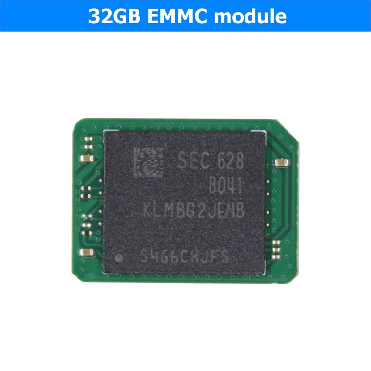 618 Mega Sale EMMC Opslagmodul - Orange Pi 5 Plus 32Gb recensie en prijs